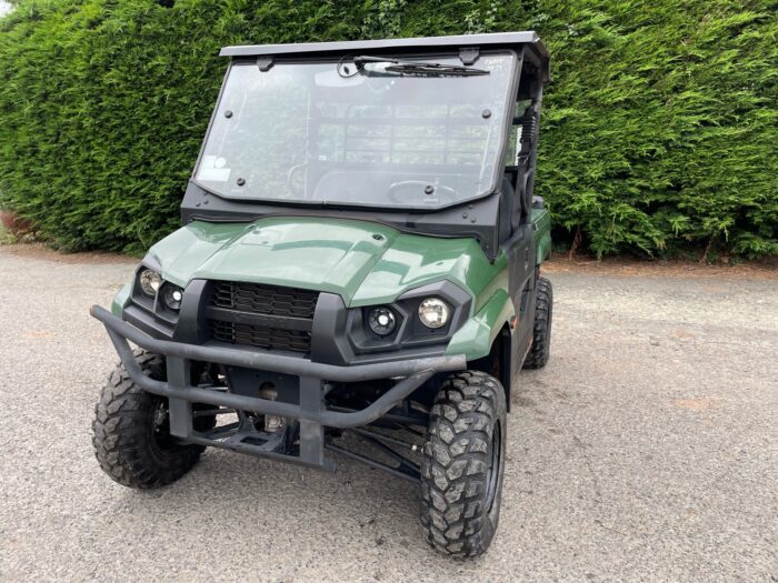 Kawasaki Mule DX Pro