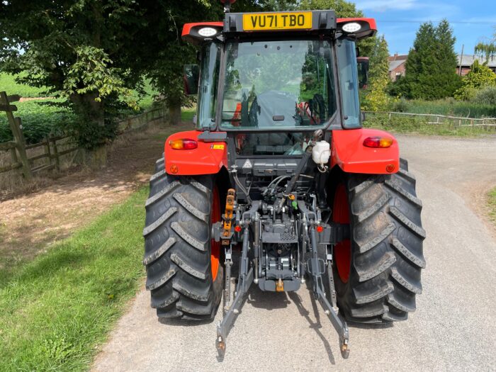 Kubota M5111 & Loader