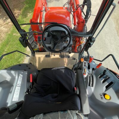 Kubota M5-112 & loader - Image 8