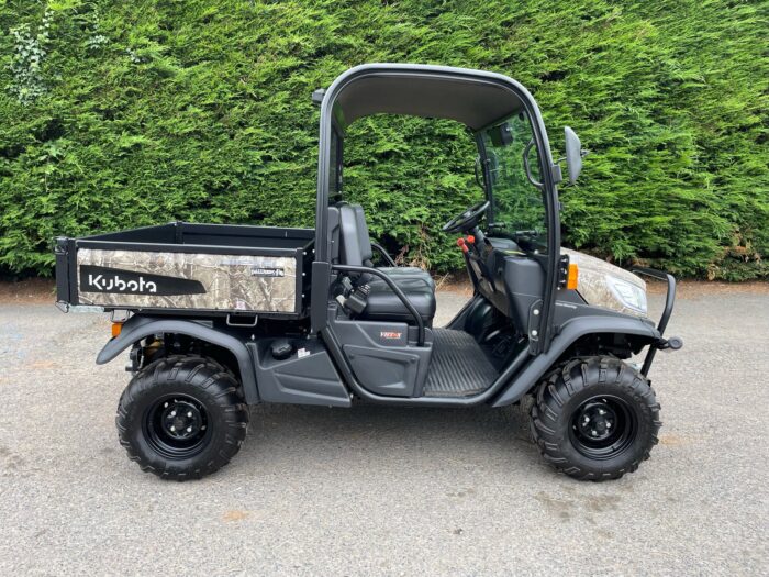 NEW Kubota RTV X1110