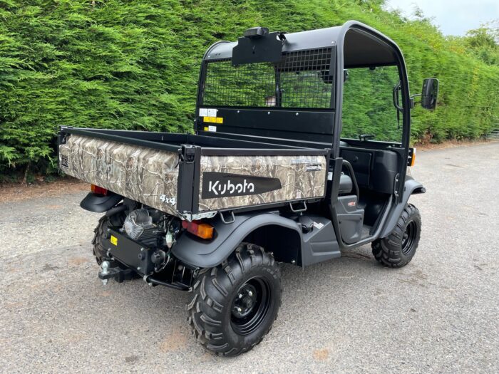 NEW Kubota RTV X1110