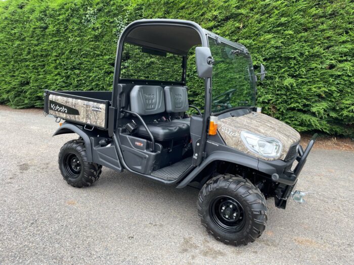 NEW Kubota RTV X1110