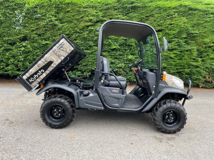 NEW Kubota RTV X1110