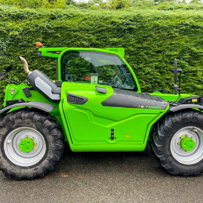 Merlo TF35.7CS-115 cab suspension - Image 4