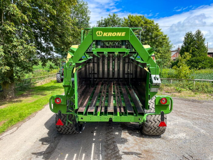 Krone Big Pack 1290 High Speed