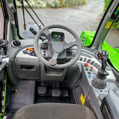 Merlo TF35.7CS-115 cab suspension - Image 8