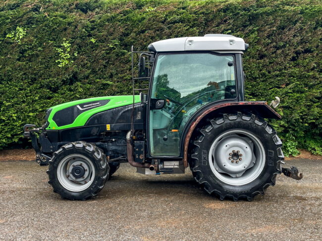 Deutz Fahr 5105 DS orchard vineyard