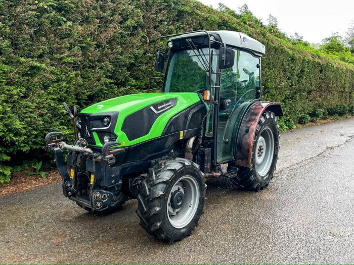 Deutz Fahr 5105 DS orchard vineyard