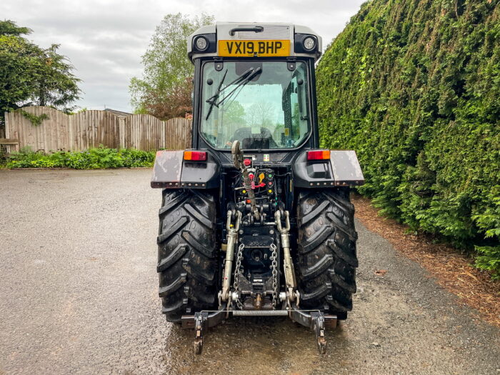 Deutz Fahr 5105 DS orchard vineyard