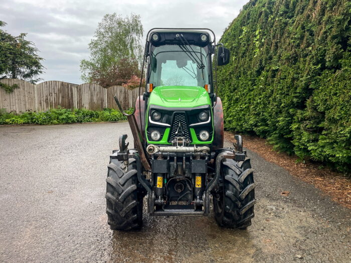 Deutz Fahr 5105 DS orchard vineyard