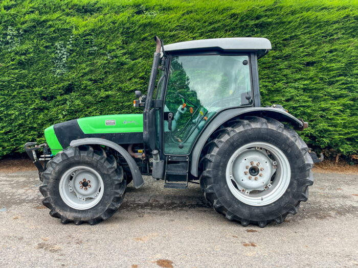 Deutz Fahr Agroplus 410