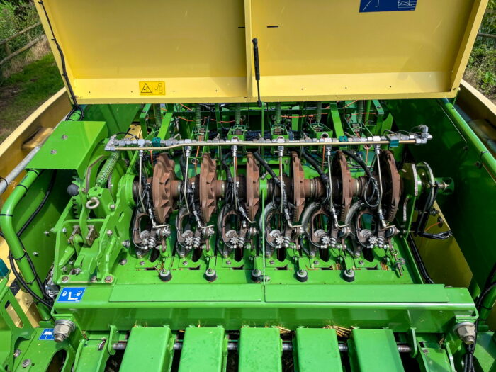 Krone Big Pack 1290 High Speed