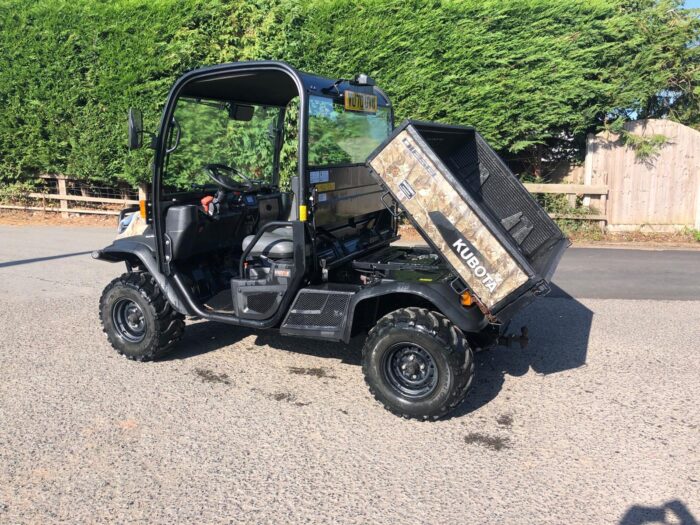 Kubota RTV X1110