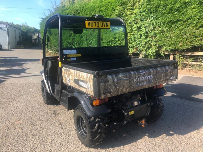 Kubota RTV X1110