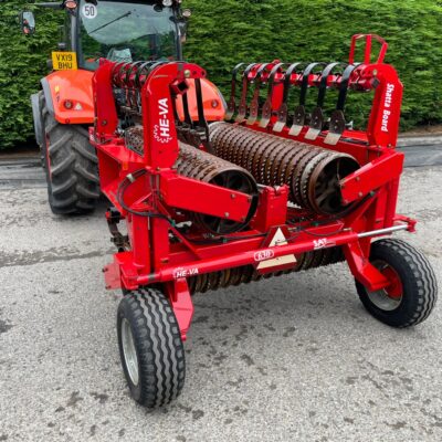 He-Va cambridge rolls 6.3 metre - Image 8