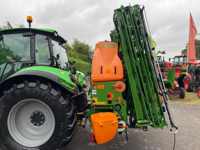 Amazone UF1501 24m mounted sprayer