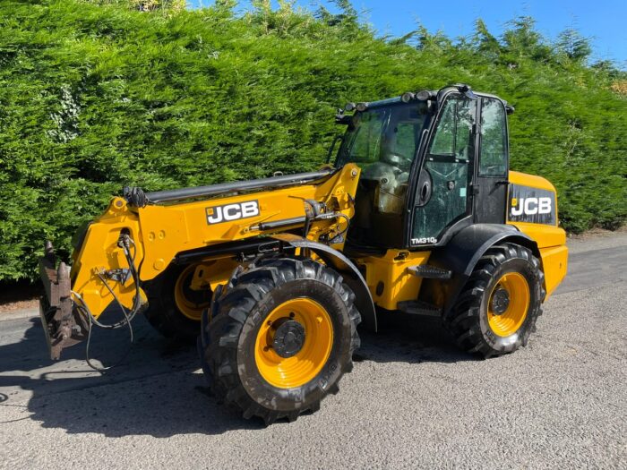 JCB TM310S