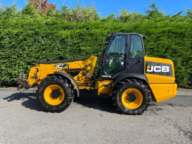 JCB TM310S