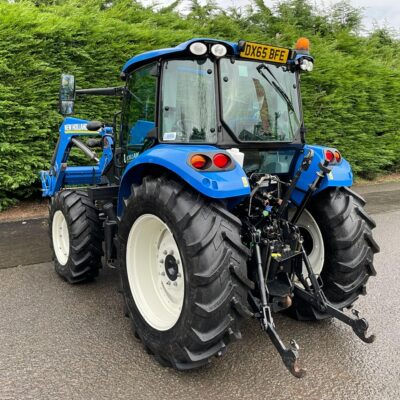 New Holland T4.115 & loader - Image 6