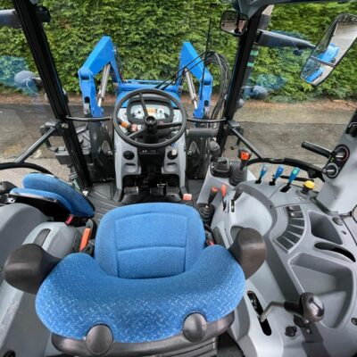 New Holland T4.115 & loader - Image 8