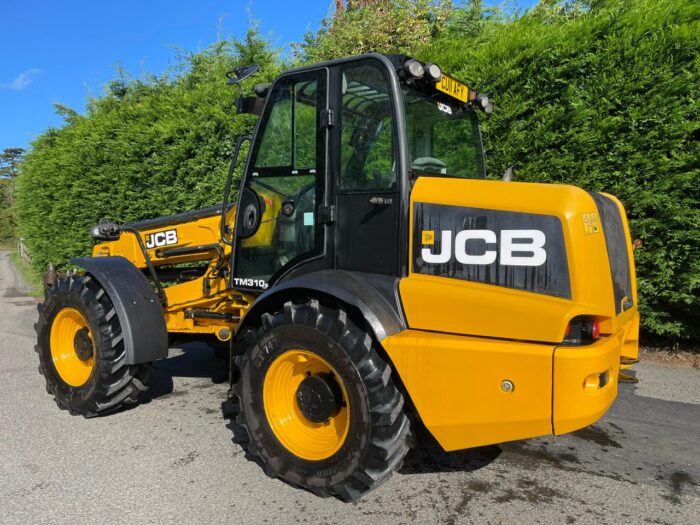 JCB TM310S