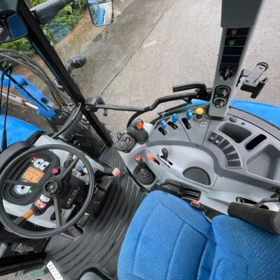 New Holland T4.115 & loader - Image 9