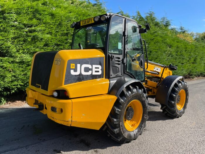 JCB TM310S