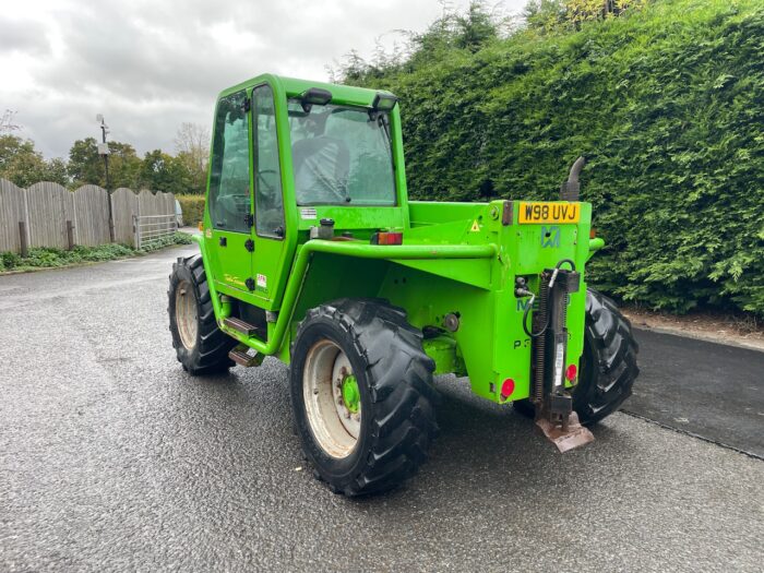 Merlo P32.7 EVT