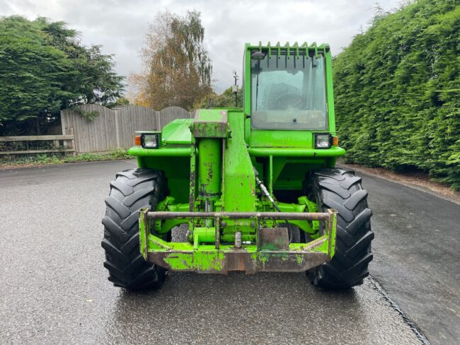 Merlo P32.7 EVT