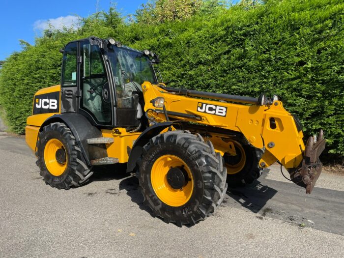 JCB TM310S