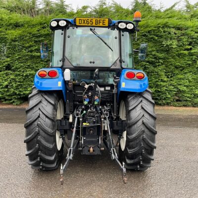 New Holland T4.115 & loader - Image 4