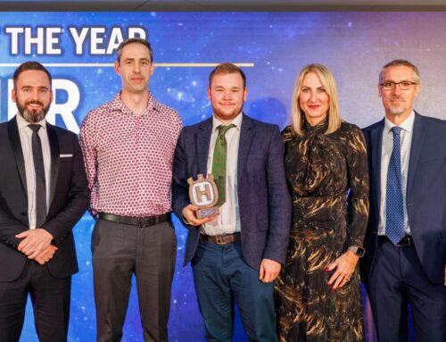 Husqvarna Apprentice of the Year