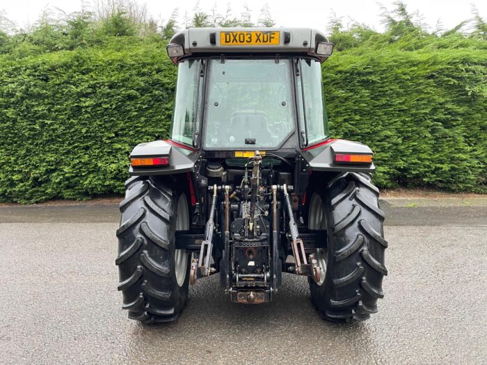 Massey Ferguson 6245 & loader