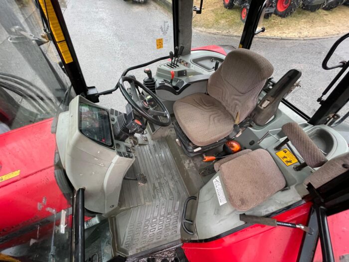 Massey Ferguson 6245 & loader