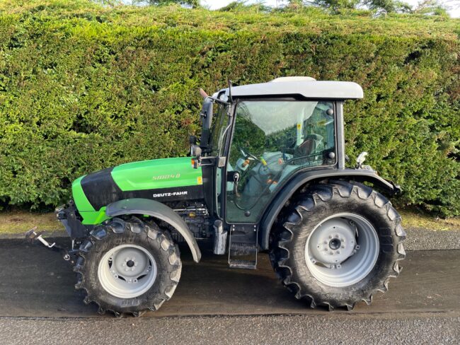 Deutz Fahr 5100.4D