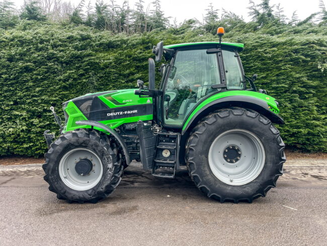 Deutz Fahr Agrotron 6155