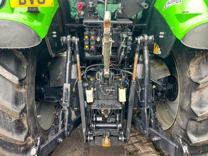 Deutz Fahr Agrotron 6155