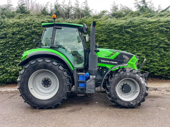 Deutz Fahr Agrotron 6155