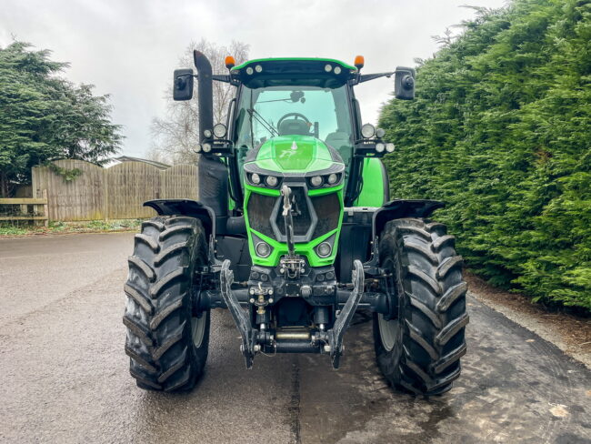 Deutz Fahr Agrotron 6155