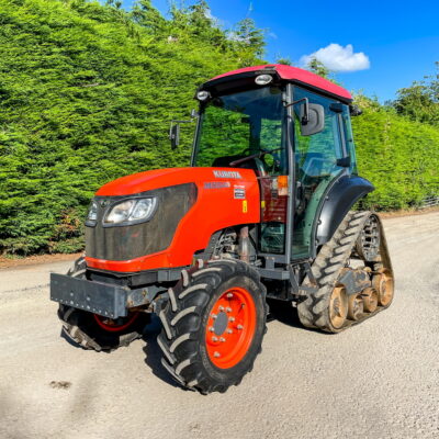 Kubota M8540 Power Crawler - Image 5