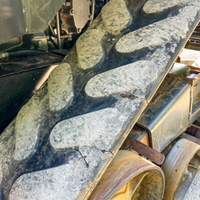 Kubota M8540 Power Crawler - Image 10