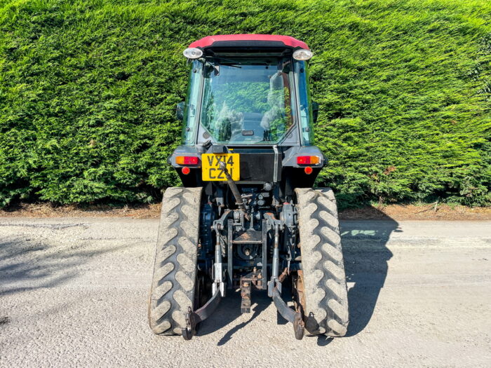 Kubota M8540 Power Crawler