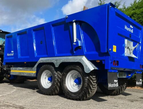 Pallisers add Marshall Trailers to its portfolio