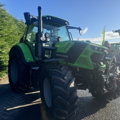 Ex demo Deutz Fahr Agrotron 6150.4 RVShift - Image 4