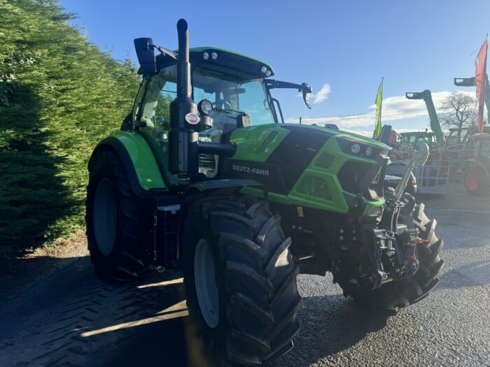 Ex demo Deutz Fahr Agrotron 6150.4 RVShift