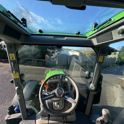 Ex demo Deutz Fahr Agrotron 6150.4 RVShift - Image 2