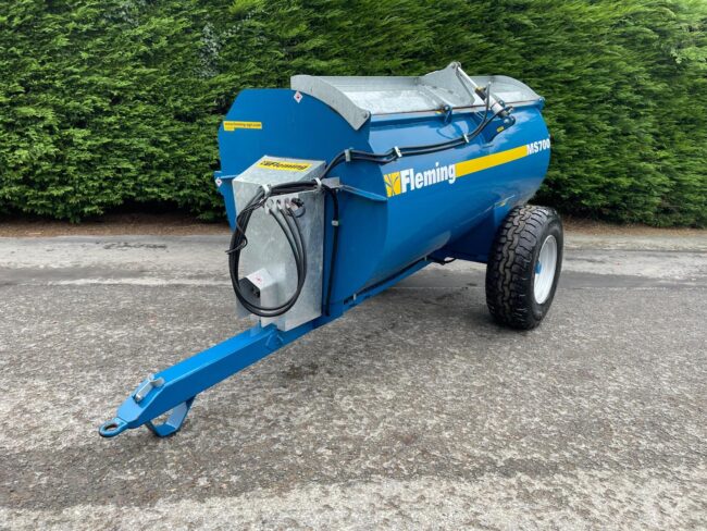 Fleming Muck Spreader MS700