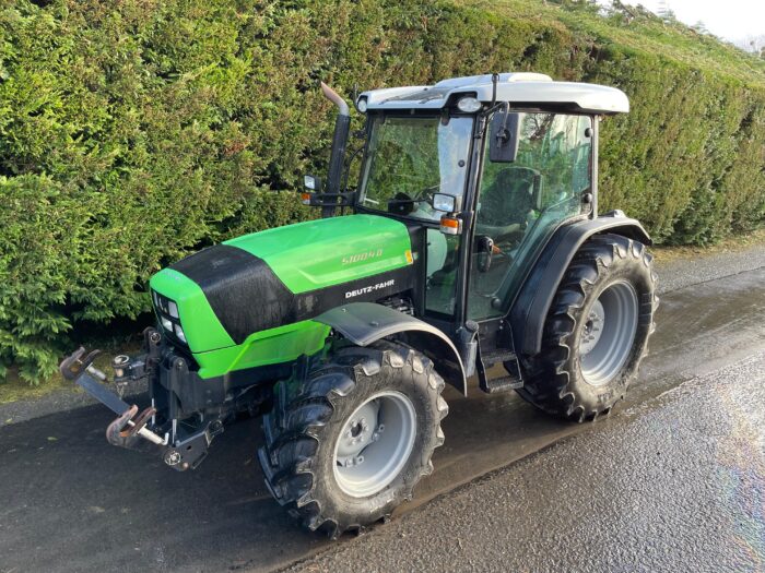 Deutz Fahr 5100.4D