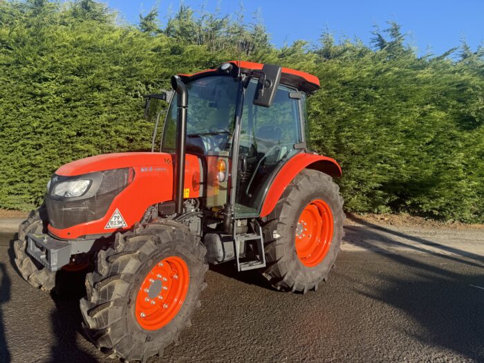 New Kubota M4-063