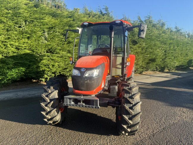 New Kubota M4-063